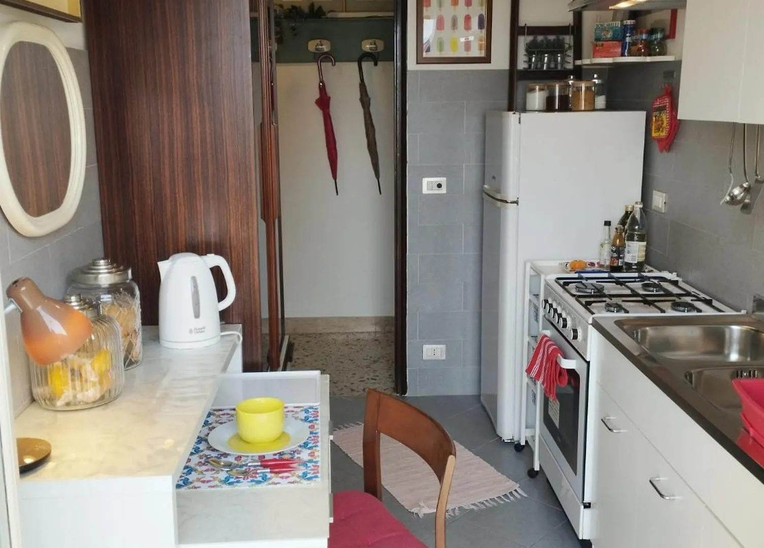 Appartement Casa Assuntina à Cefalù