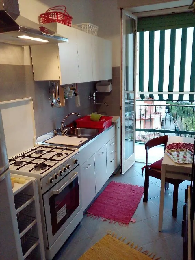 Appartement Casa Assuntina à Cefalù