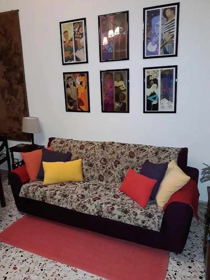Appartement Casa Assuntina à Cefalù